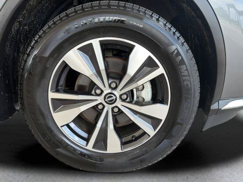Certified 2024 Nissan Murano SV AWD/4WD image 23