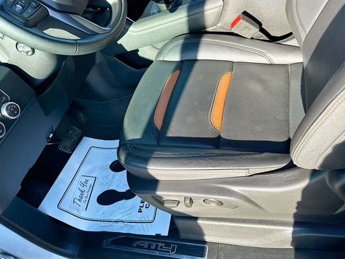 Used 2024 GMC Sierra 1500 AT4 w/ Technology Package image 20