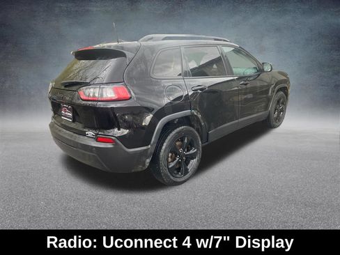 Used 2021 Jeep Cherokee Latitude Plus AWD/4WD image 6