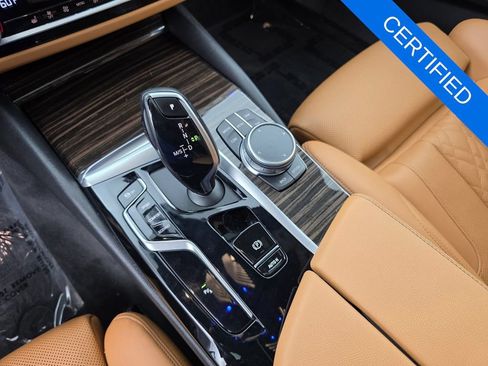 Used 2022 BMW 540i w/ Convenience Package RWD image 24