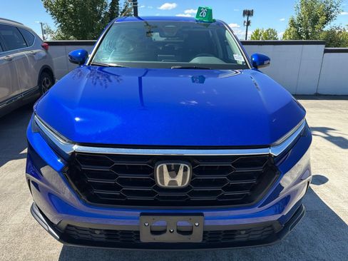 Used 2024 Honda CR-V EX-L image 5