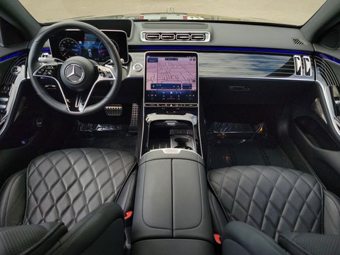 Certified 2022 Mercedes-Benz S 580 4MATIC Sedan image 17