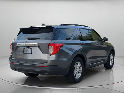 Certified 2021 Ford Explorer XLT RWD image 40