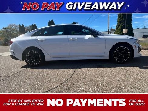 Used 2023 Kia K5 GT-Line image 7