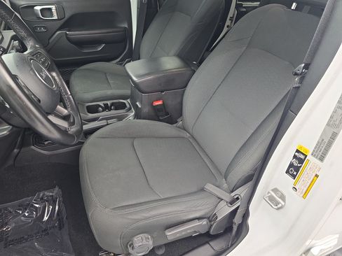 Used 2020 Jeep Wrangler Unlimited Sport S AWD/4WD image 14
