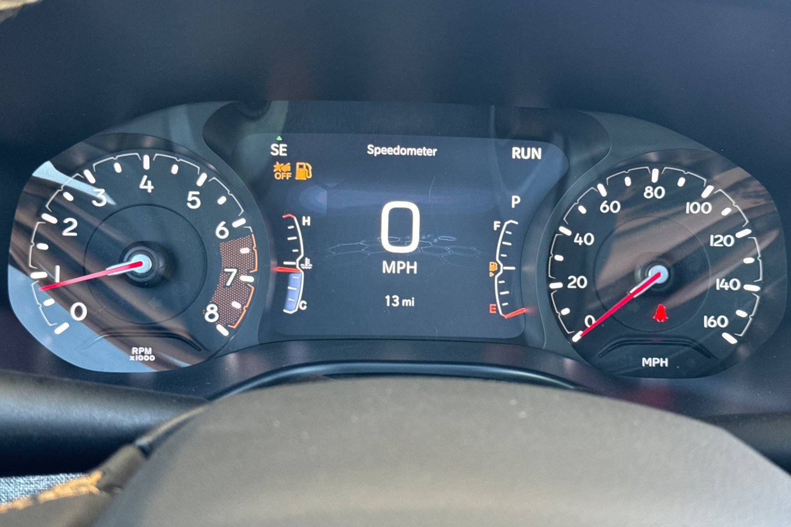 New 2026 Jeep Compass Latitude AWD/4WD image 23