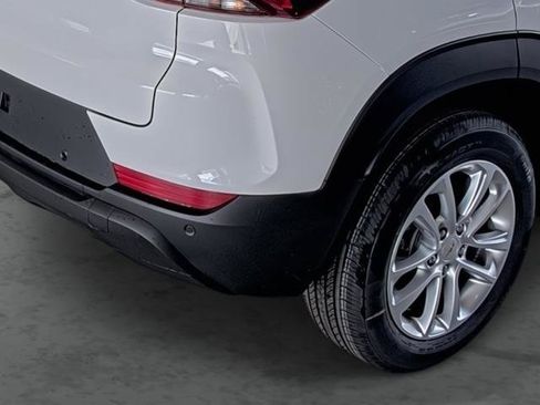 New 2026 Chevrolet TrailBlazer LS w/ LS Convenience Package FWD image 12