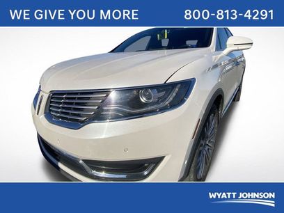 Used 2016 Lincoln MKX Reserve w/ Technology Package