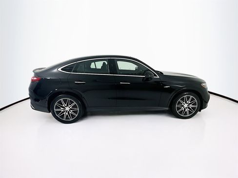 New 2026 Mercedes-Benz GLC 43 AMG 4MATIC Coupe image 9