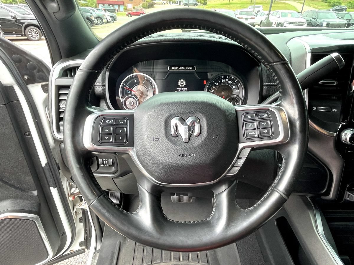 Used 2020 RAM 2500 Laramie AWD/4WD image 12