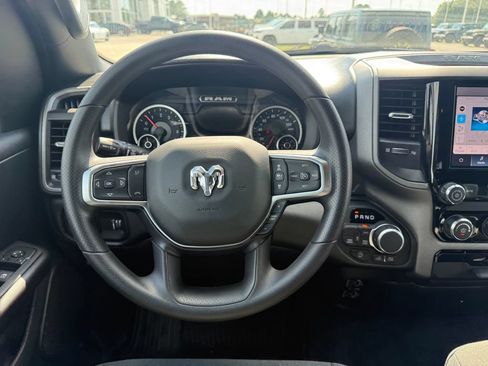 New 2026 RAM 1500 Warlock AWD/4WD image 9