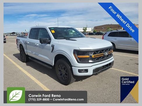 Used 2025 Ford F150 Tremor AWD/4WD image 1