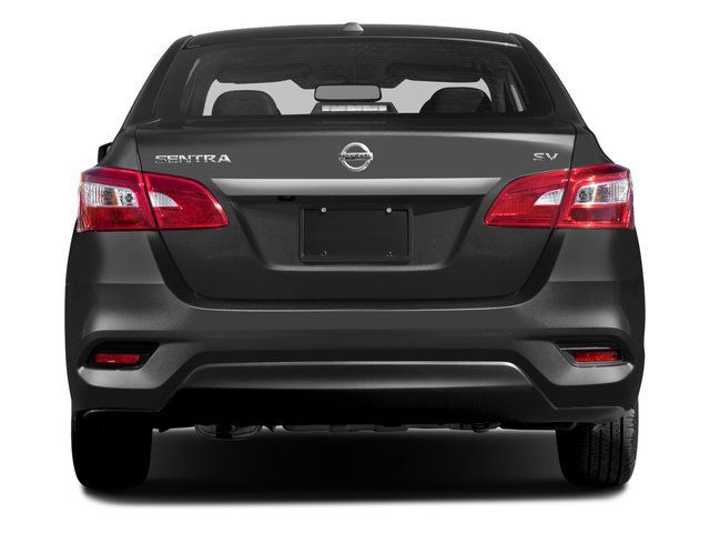 Used 2018 Nissan Sentra S FWD image 8