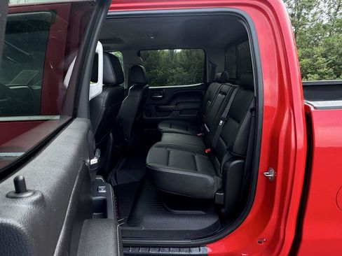 Used 2016 GMC Sierra 1500 SLT w/ Enhanced Driver Alert Package AWD/4WD image 12