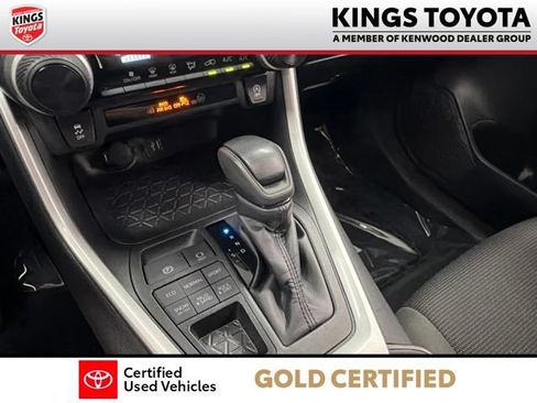 Certified 2024 Toyota RAV4 LE AWD/4WD image 20