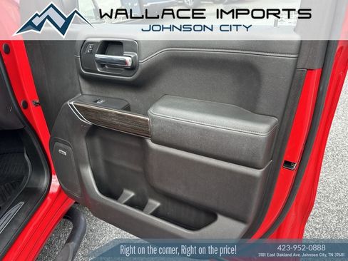 Used 2020 Chevrolet Silverado 1500 RST AWD/4WD image 34