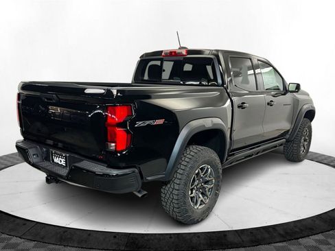 New 2026 Chevrolet Colorado ZR2 w/ Technology Package image 6