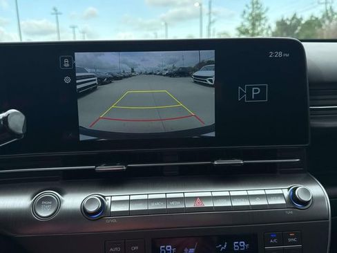 New 2026 Hyundai Kona SEL Sport FWD image 30