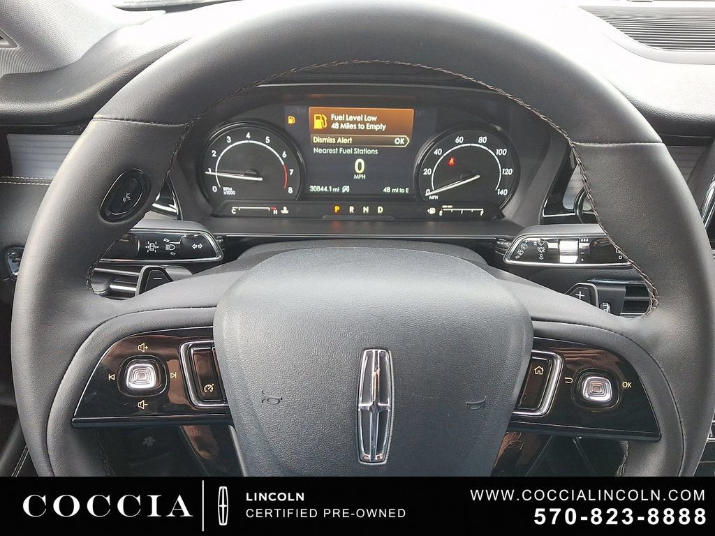 Certified 2022 Lincoln Corsair AWD w/ Equipment Group 101A image 20