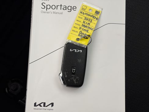 Certified 2023 Kia Sportage X-Pro Prestige AWD/4WD image 38