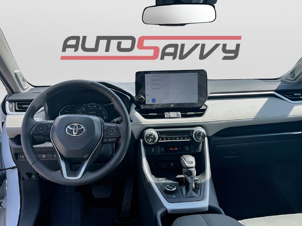 Used 2025 Toyota RAV4 XLE Premium w/ Weather Package AWD/4WD image 22