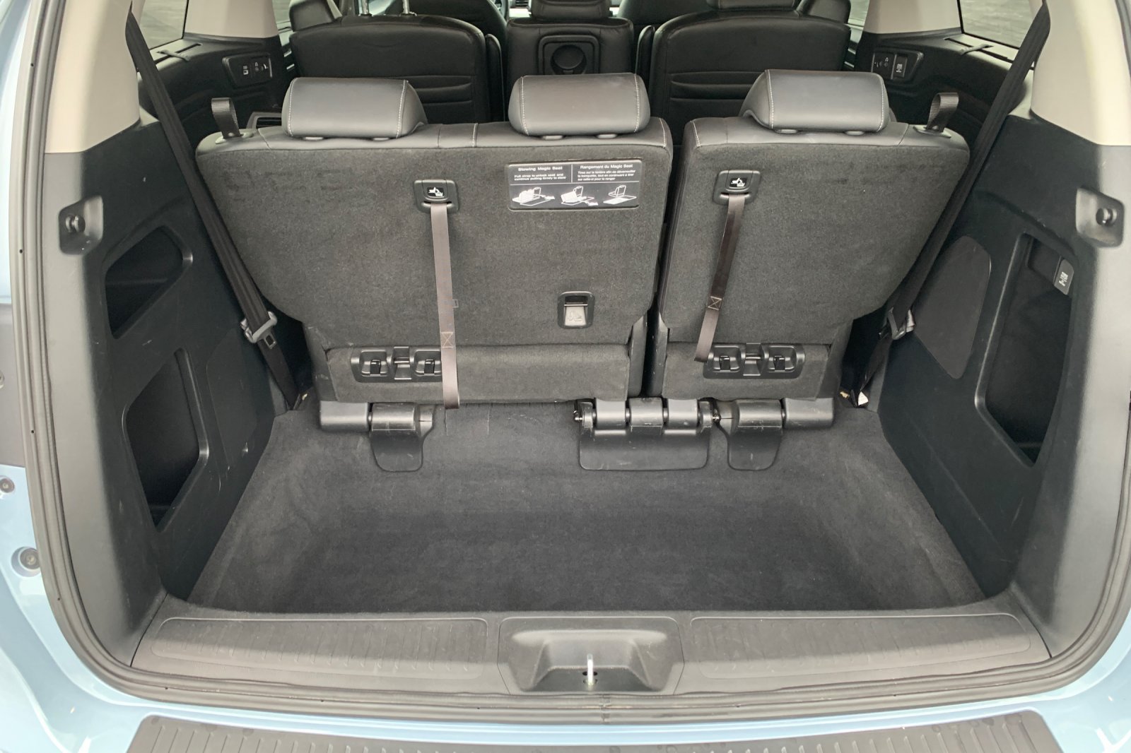 Certified 2024 Honda Odyssey Touring image 21