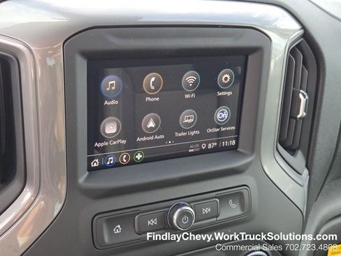 New 2026 Chevrolet Silverado 2500 W/T w/ WT Convenience Package image 17