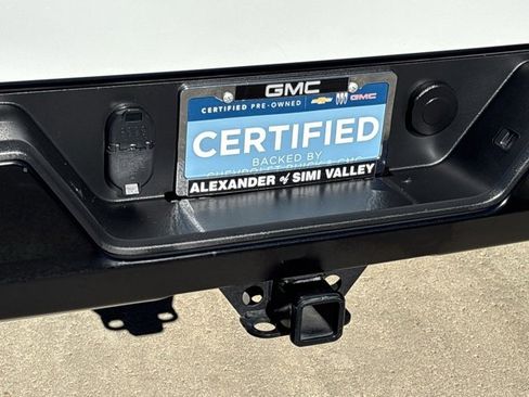 Certified 2023 Chevrolet Silverado 1500 W/T w/ Trailering Package image 8