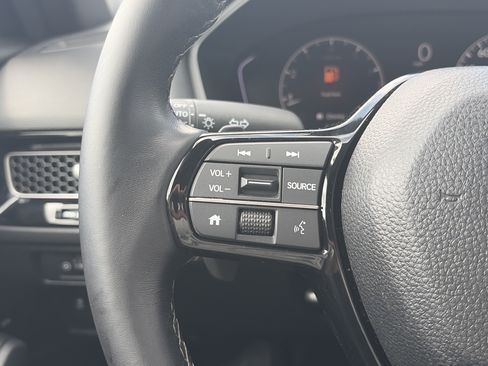 Certified 2025 Honda Civic Sport image 26
