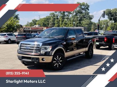 Used 2014 Ford F150 King Ranch w/ King Ranch Luxury Package