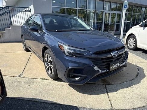 New 2025 Subaru Legacy Premium image 1