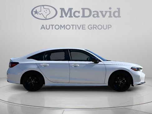 Used 2026 Honda Civic Sport Touring image 7