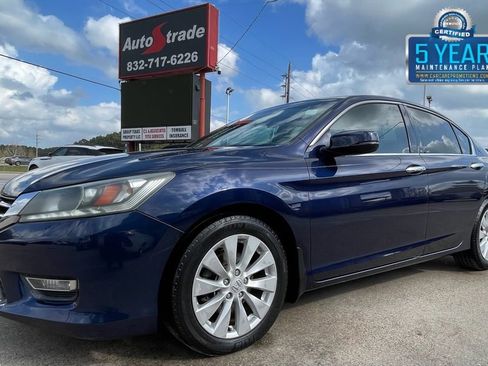 Used 2013 Honda Accord EX-L image 1