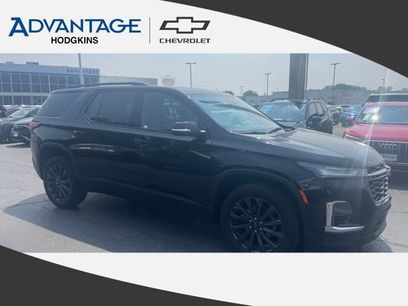 Used 2023 Chevrolet Traverse RS w/ LPO, Floor Liner Package