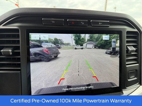 Certified 2023 Ford F150 XLT w/ Equipment Group 302A High AWD/4WD image 16