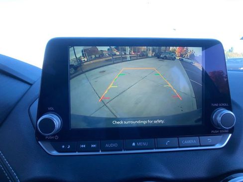 New 2025 Nissan Sentra SV w/ All-Weather Package image 19