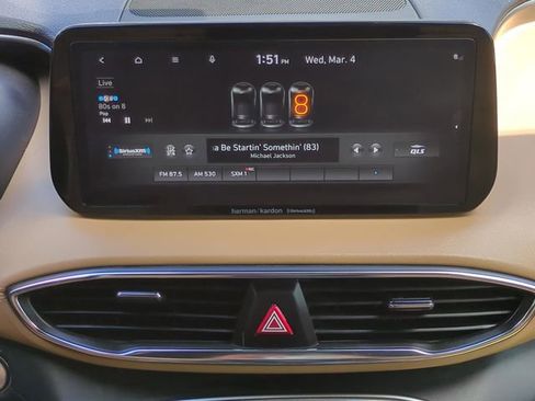 Used 2021 Hyundai Santa Fe Calligraphy w/ Cargo Package image 16