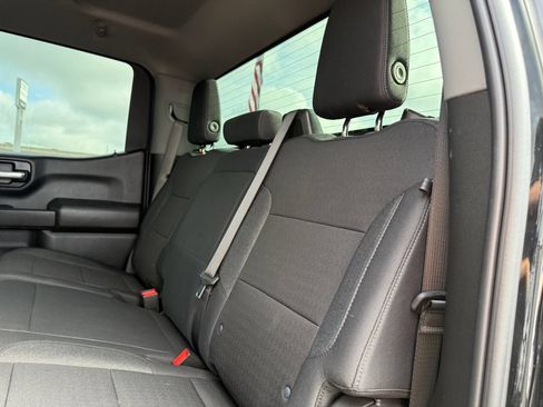 Certified 2025 Chevrolet Silverado 1500 Custom RWD image 25