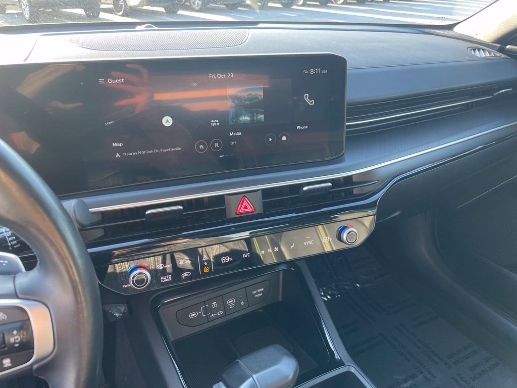 Certified 2025 Kia K5 GT w/ GT1 Package FWD image 15