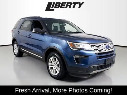 Used 2019 Ford Explorer XLT w/ Equipment Group 202A