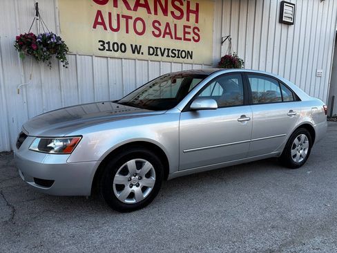 Used 2008 Hyundai Sonata GLS image 4
