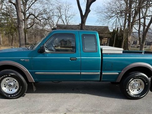 Used 1997 Ford Ranger STX image 10