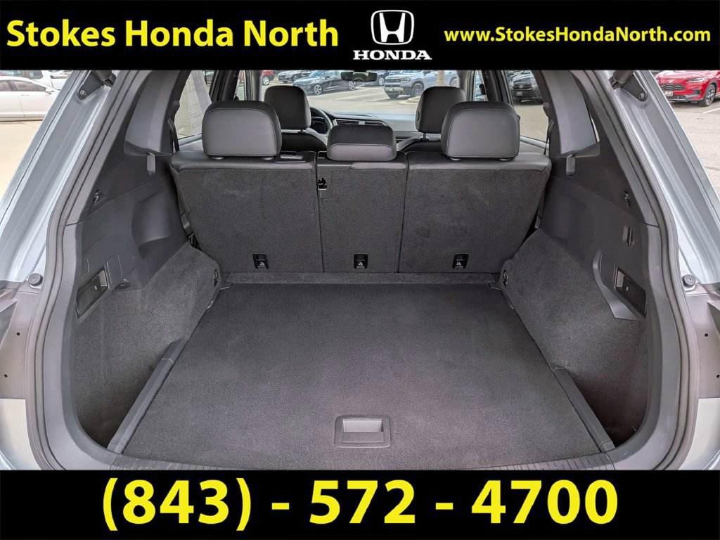 Used 2019 Volkswagen Tiguan SEL Premium R-Line AWD/4WD image 16