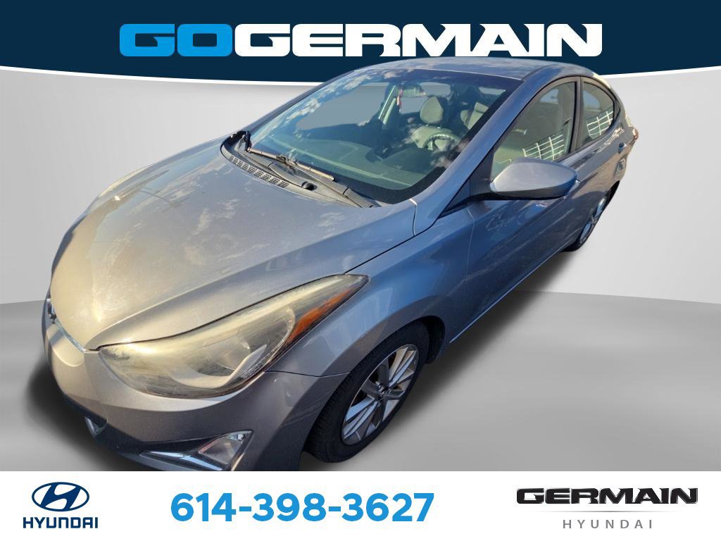 Used 2014 Hyundai Elantra SE w/ Option Group 02 FWD image 4