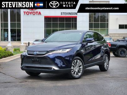 Certified 2024 Toyota Venza Limited