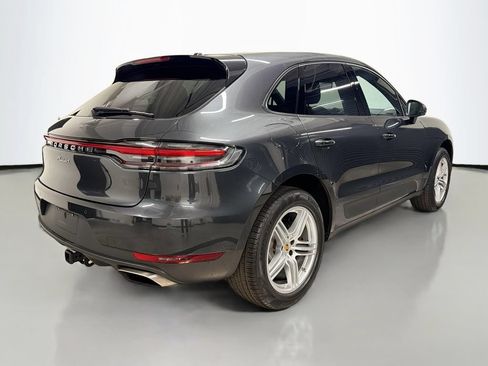 Certified 2020 Porsche Macan AWD/4WD image 9