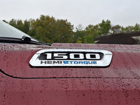 Used 2022 RAM 1500 Big Horn image 30