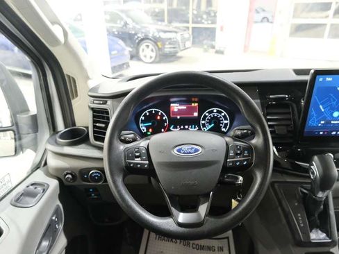 Used 2024 Ford Transit 350 XLT image 27