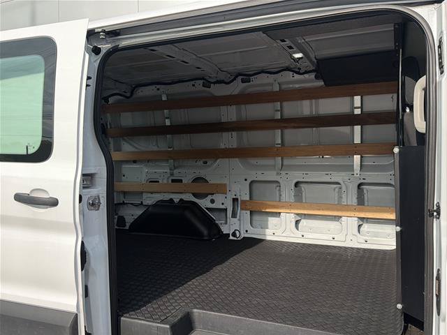 Certified 2025 Ford Transit 250 Low Roof w/ Exterior Upgrade Package RWD image 1