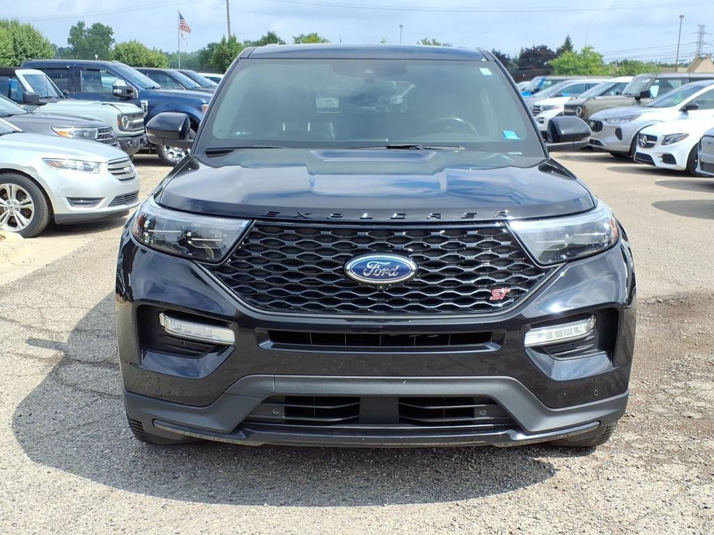 Used 2021 Ford Explorer ST w/ Equipment Group 401A AWD/4WD image 8